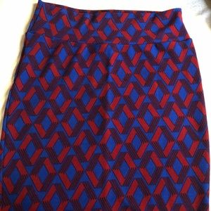 LuLaRoe Cassie Skirt